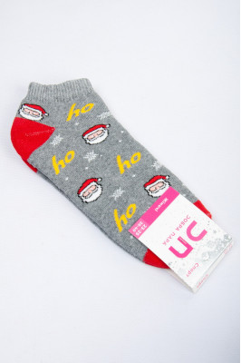 Шкарпетки жіночі махрові